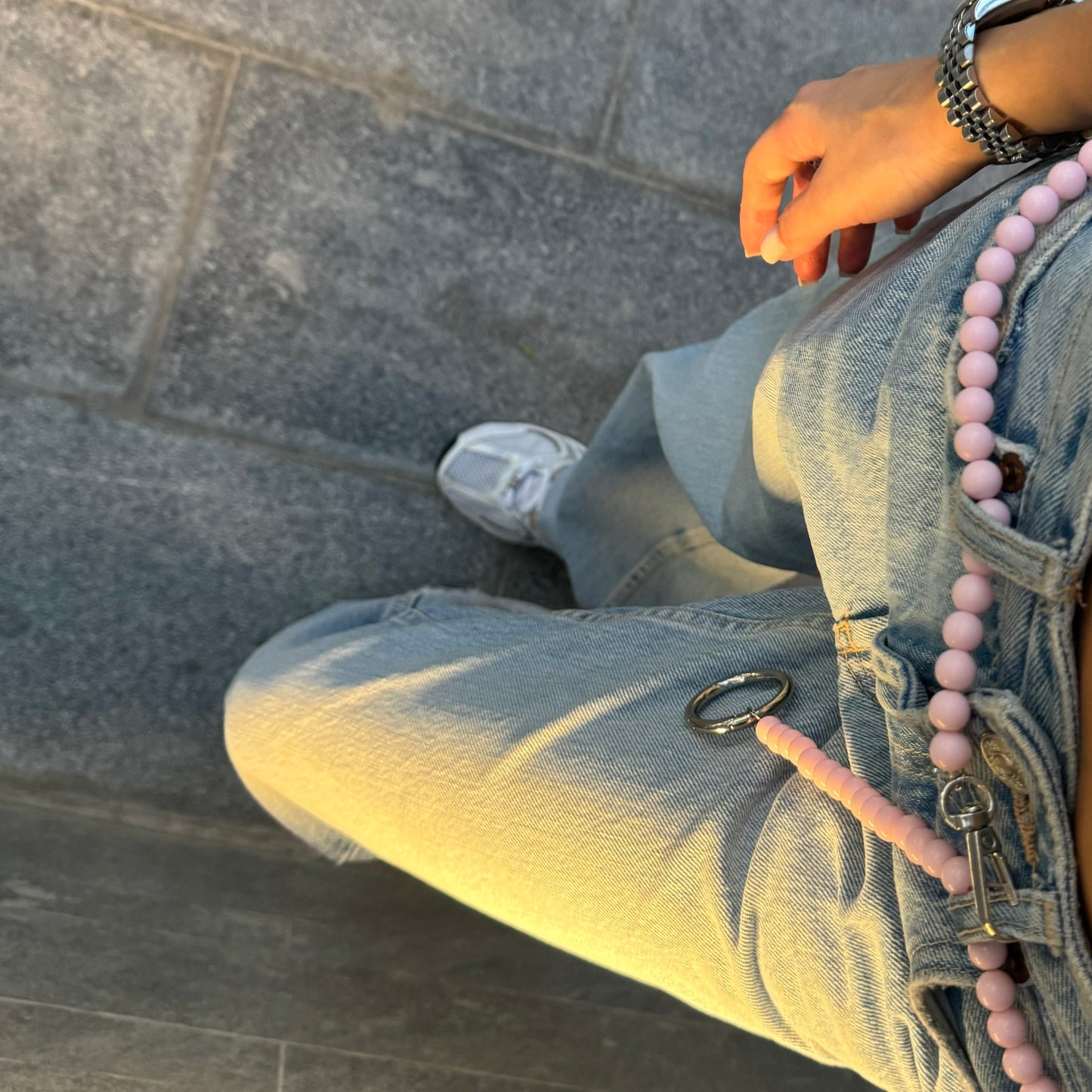 Large – Light Pink