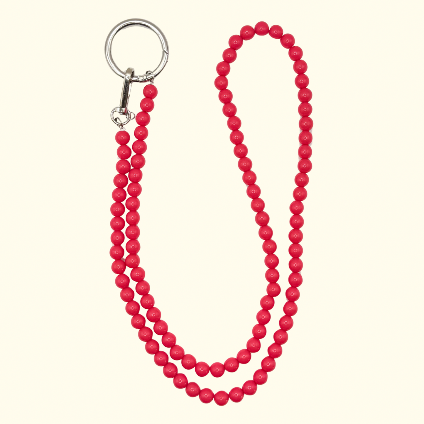 Large – Barbie Pink