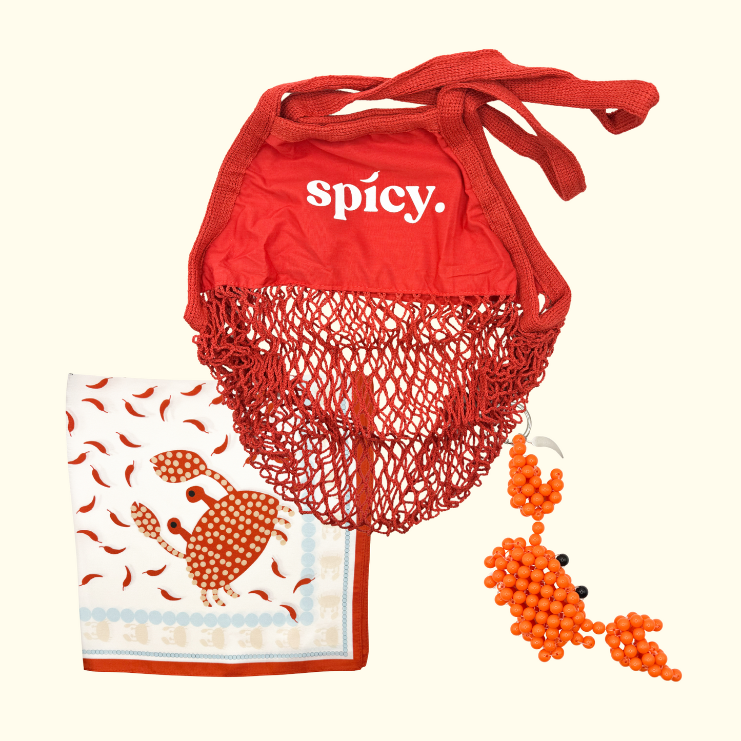 Spicy Wrap Set
