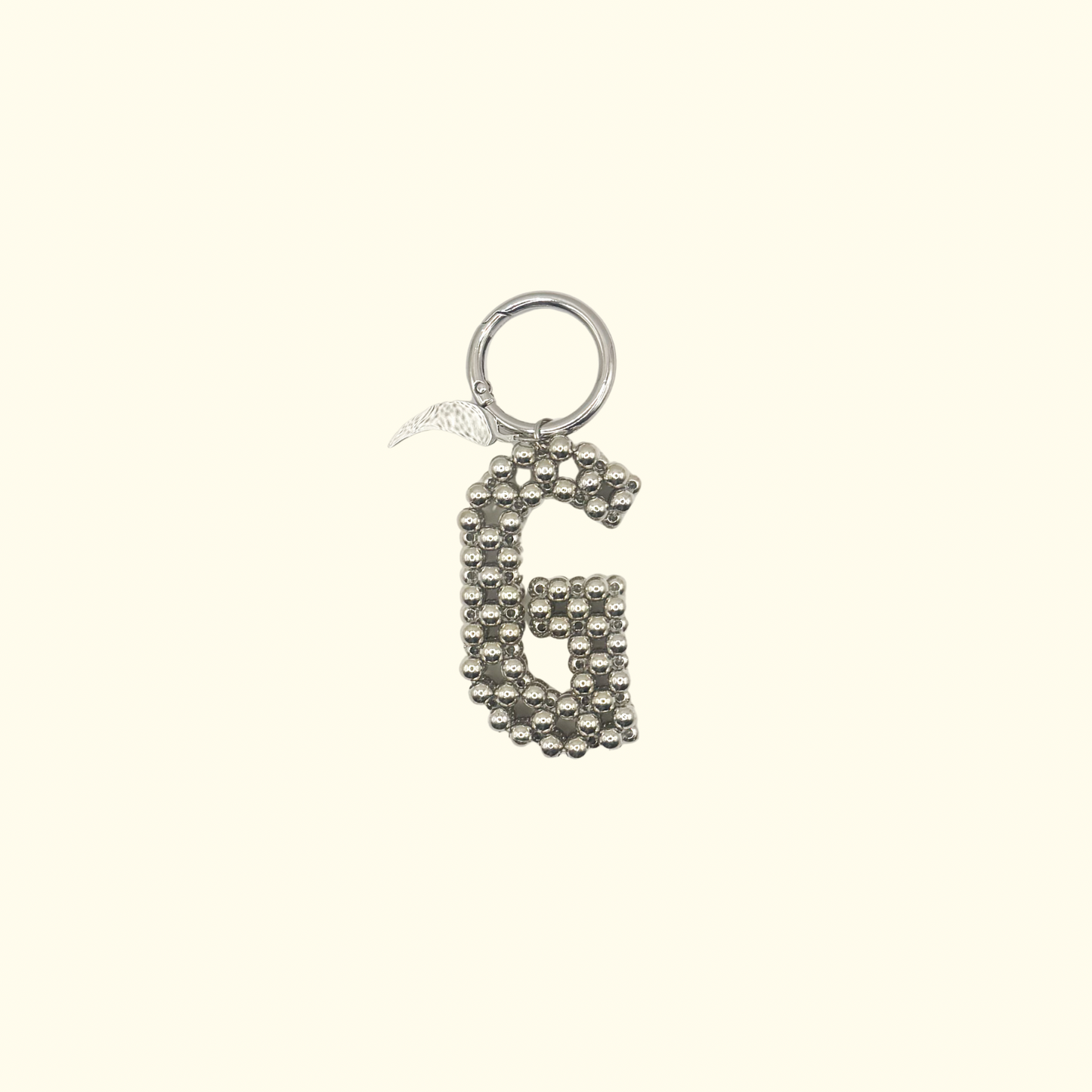 Letter Charm
