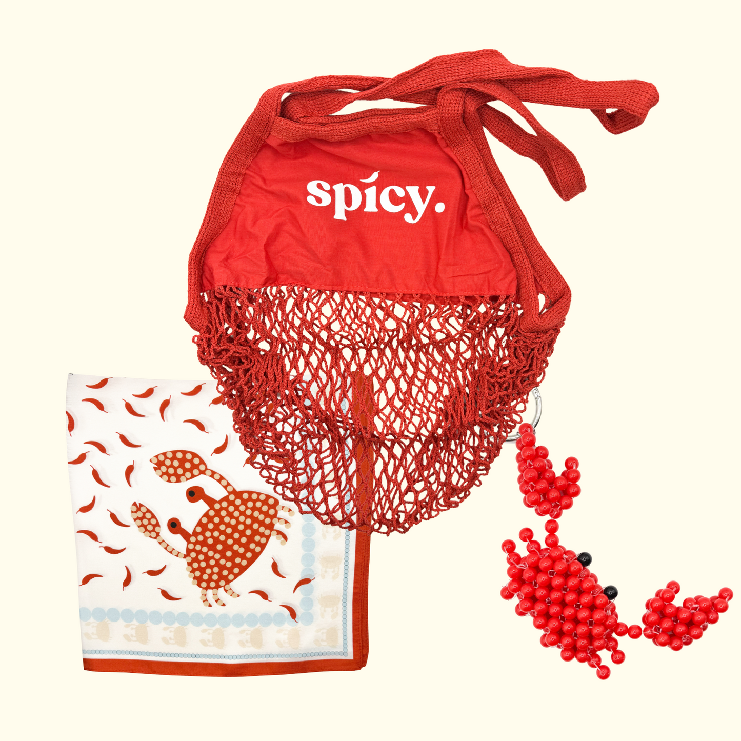 Spicy Wrap Set