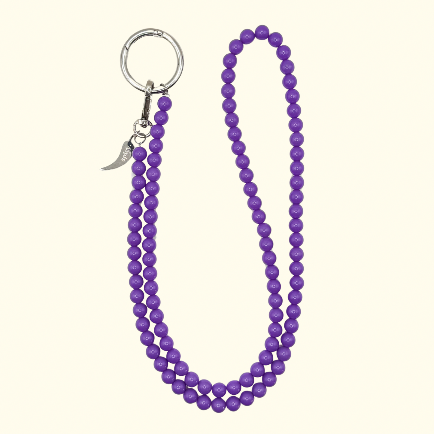 Large – Purple Spark