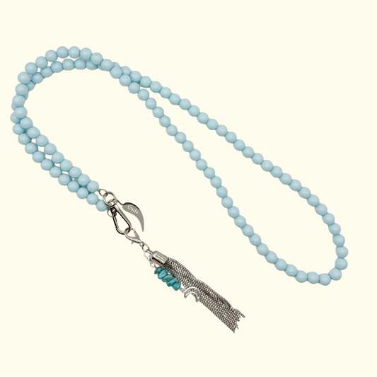 Spiced Tasbeeha — Sky Blue