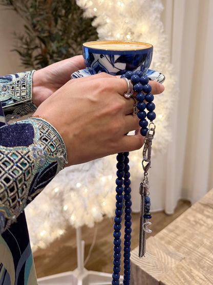 Spiced Tasbeeha — Blueberry