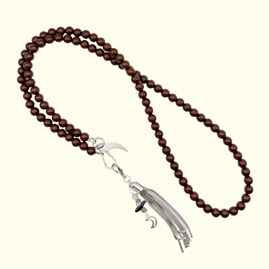 Spiced Tasbeeha — Brown (PRE-ORDER)