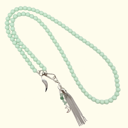 Spiced Tasbeeha — Matcha