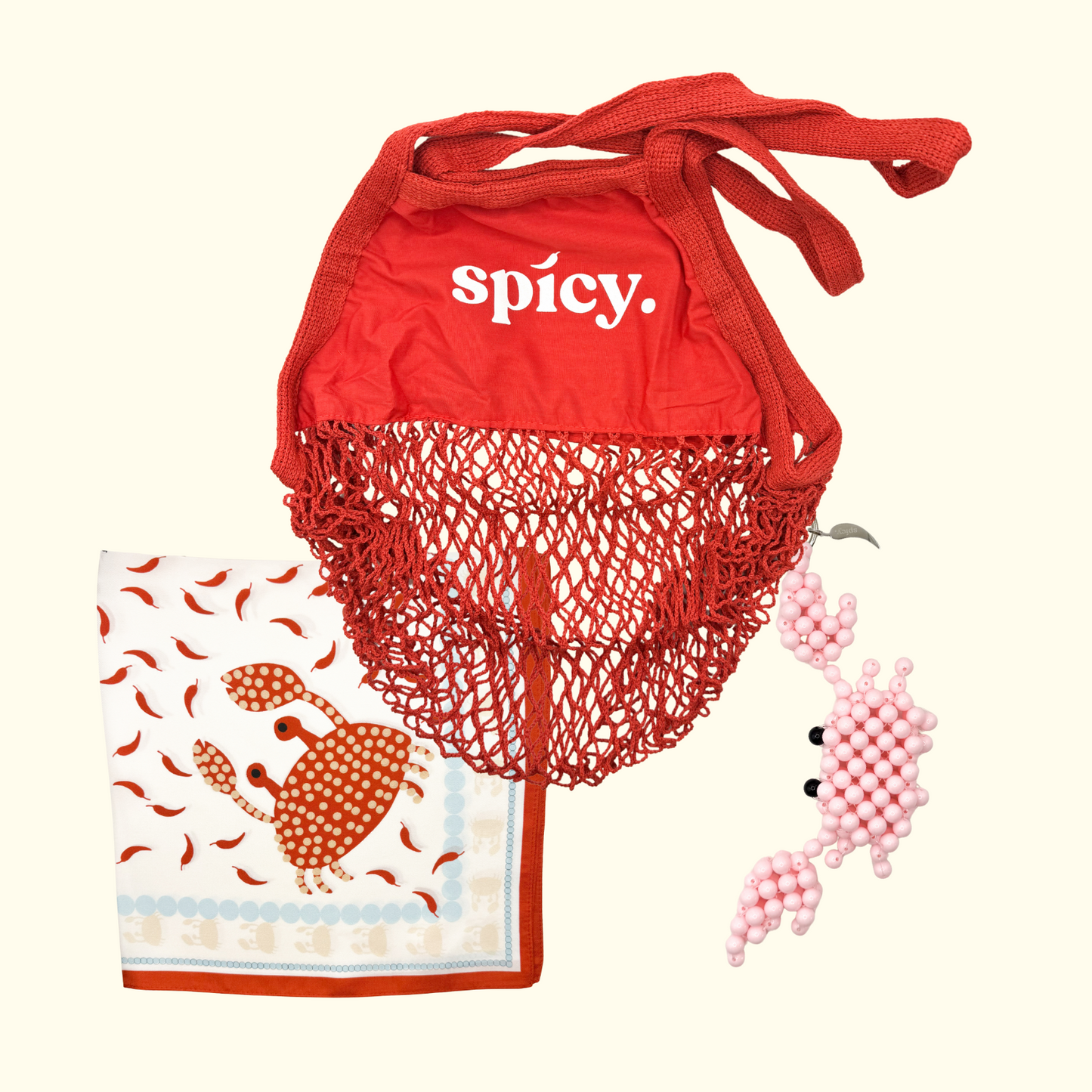 Spicy Wrap Set