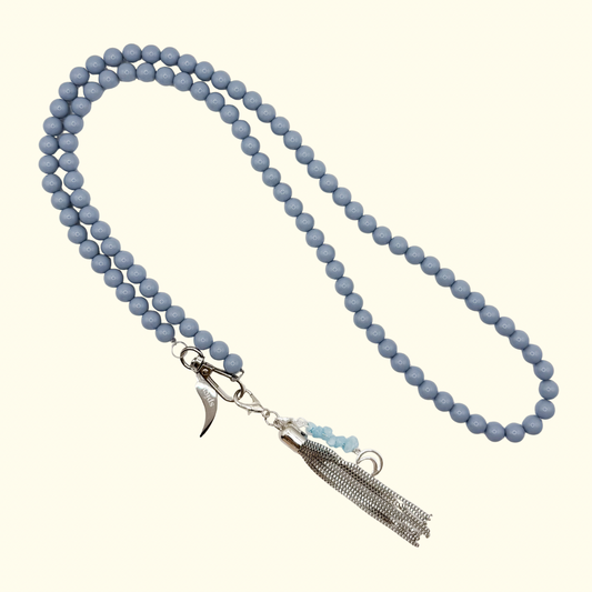 Spiced Tasbeeha — Stone (PRE-ORDER)