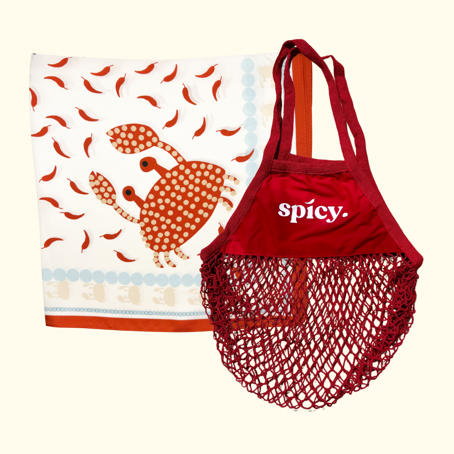 Spicy Wrap