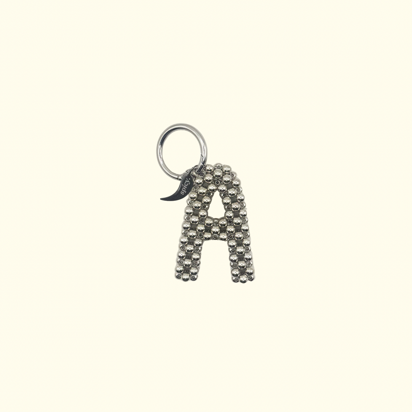 Letter Charm