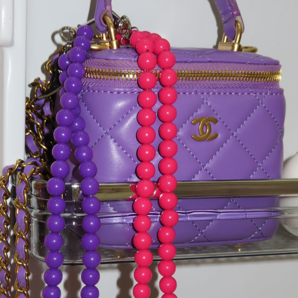 Large – Purple Spark