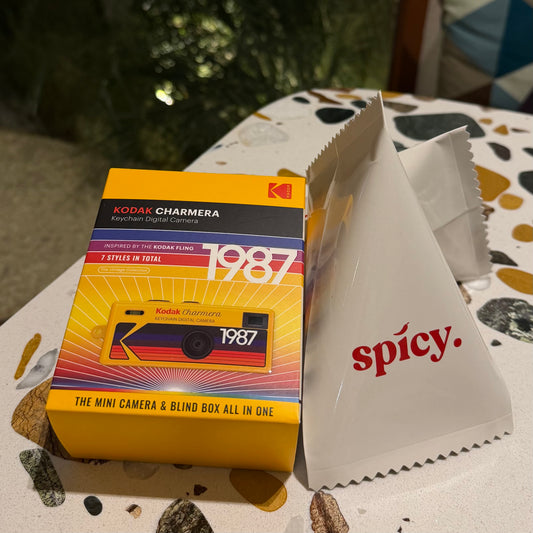 Kodak Charmera Blind Set