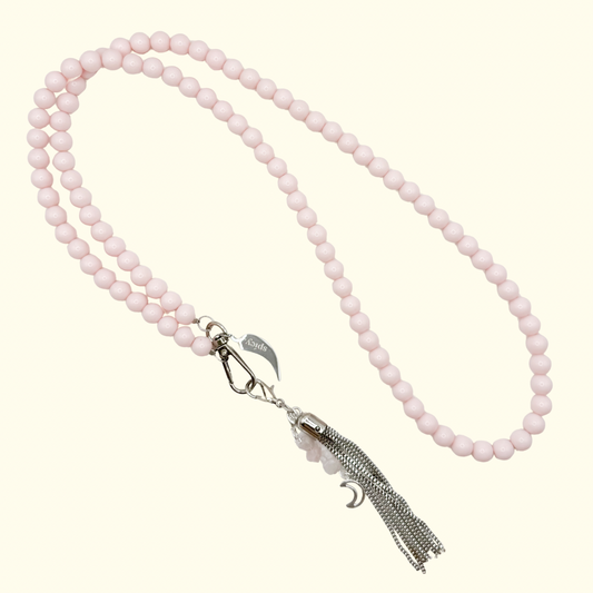 Spiced Tasbeeha — Light Pink (PRE-ORDER)